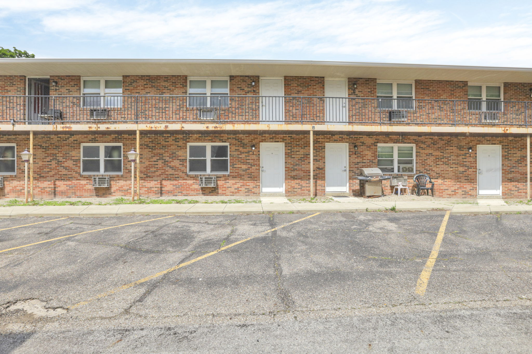 851 E Wheeling St - Apt 1