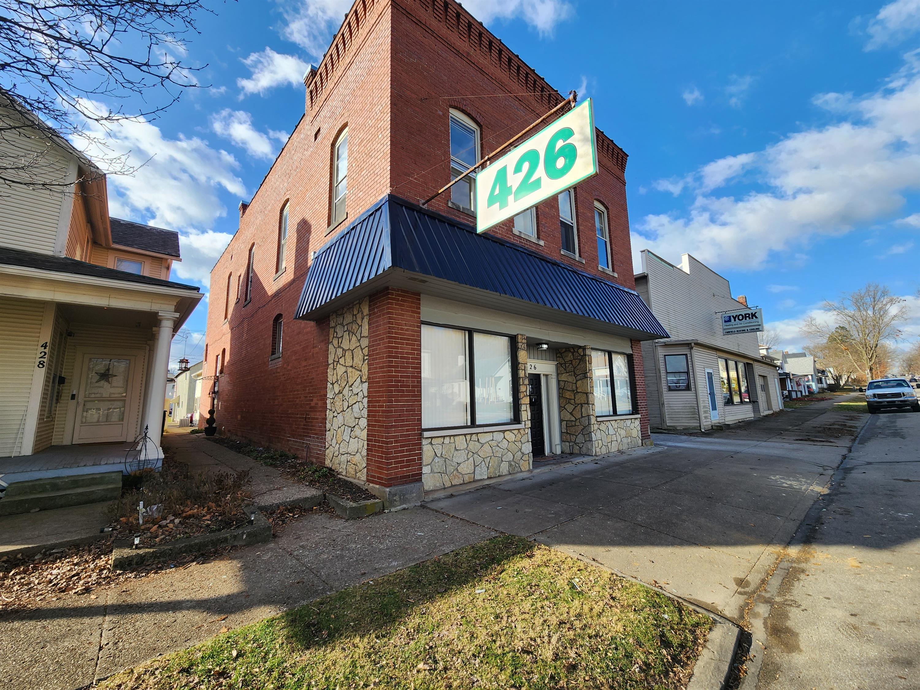 426 East Wheeling Street