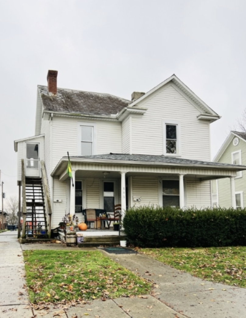 846 East Mulberry Street